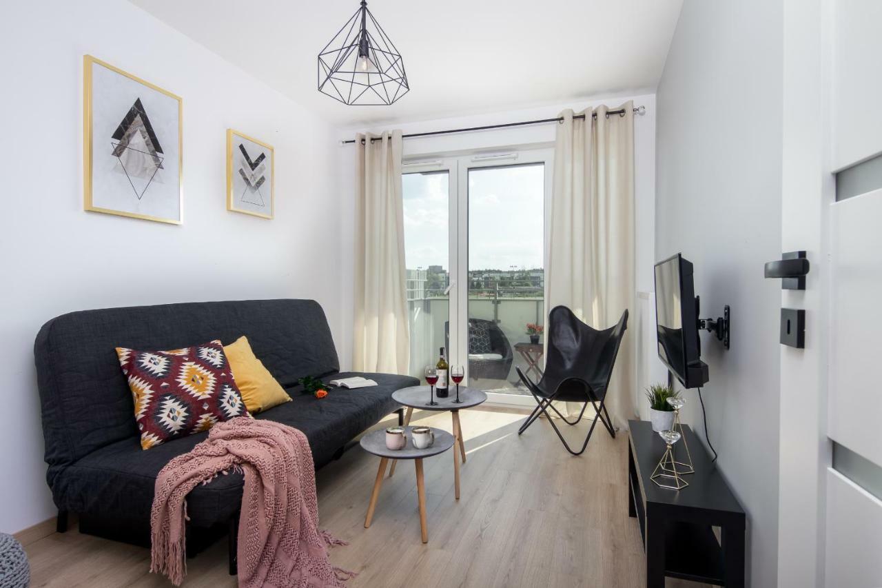 Apartamenty Ul. Marii Konopnickiej Краків Екстер'єр фото