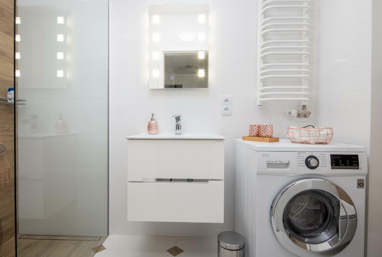 Apartamenty Ul. Marii Konopnickiej Краків Екстер'єр фото