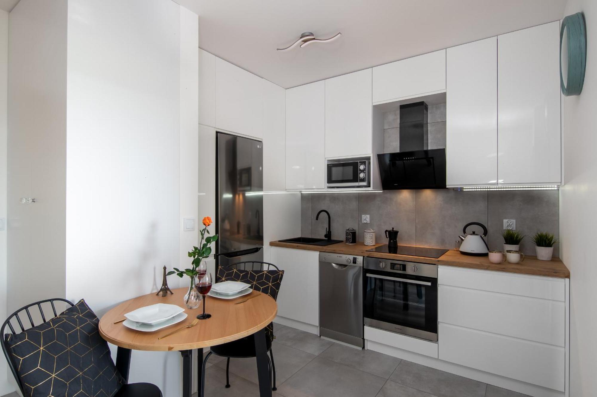 Apartamenty Ul. Marii Konopnickiej Краків Екстер'єр фото